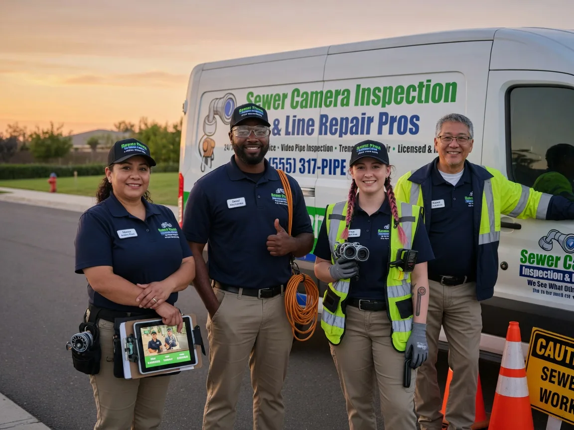 Sewer Line Repair company in Pocono Lake, PA